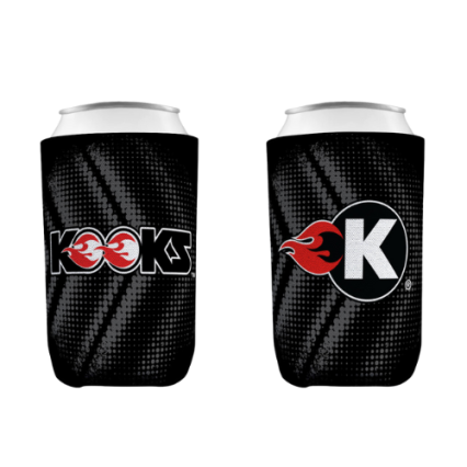 KOOKS Koozie - 12 oz. Can - Two-Pack